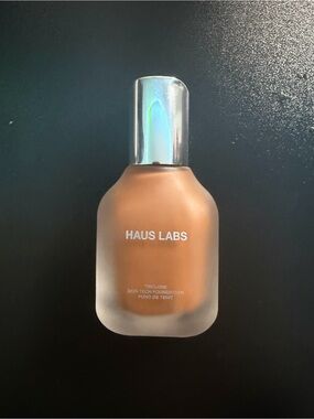 Haus Labs By Lady Gaga Triclone Skin Tech Foundation - Shade 490 Medium Deep